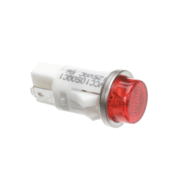 (image for) Cma Dishmachines 00406.00 CONTROL BOX LIGHT .5 DIA RED 1